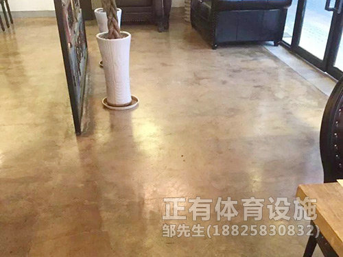 环氧复古地坪 环氧复古地坪